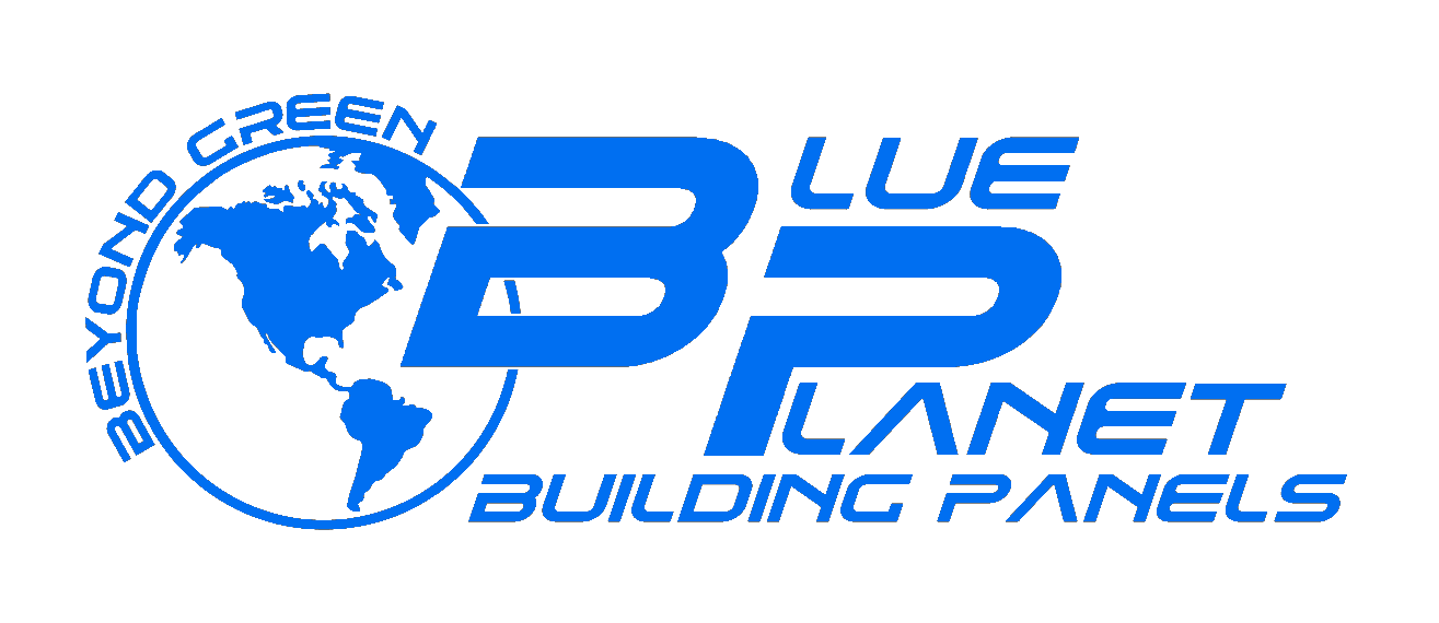 Blue Planet Building Panels